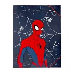 Spiderman fascikl A4 