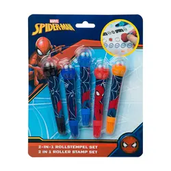 Spiderman markeri s pečatom 