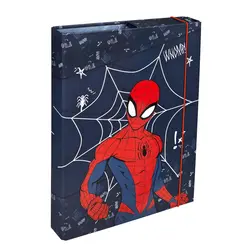 Spiderman fascikl A4 