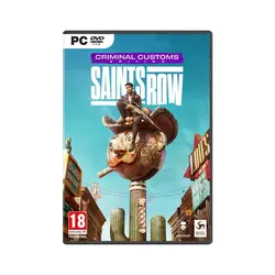  Saints Row - Criminal Customs Edition (PC) -Preorder 