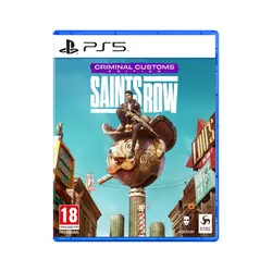  Saints Row - Criminal Customs Edition (PS5) -Preorder 