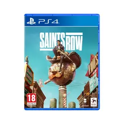  Saints Row - Day One Edition (PS4) -Preorder 