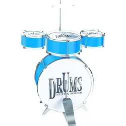  Set bubnjeva plavi 