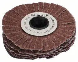 Bosch Green Pribor za brušenje Gibljivi brus 15 mm, granulacija 120 