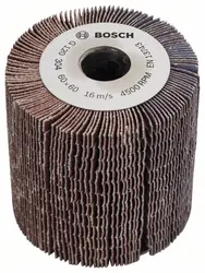 Bosch Green Pribor za brušenje Lamelirani brus 60 mm, granulacija 120 