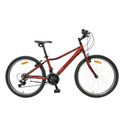 Spring bicikl CORTINA crveni 