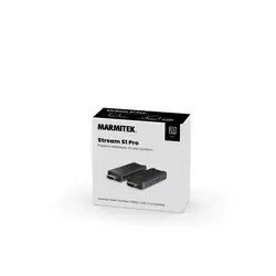 Marmitek bežični HDMI kabel1x Stream T1 Pro odašiljač + 1x Stream R1 Pro prijem 