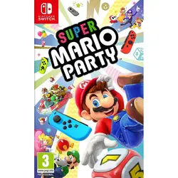 Nintendo Super Mario Party Switch 