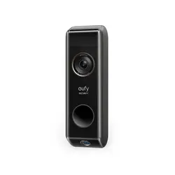 Anker video zvono s dvostrukom kamerom 2K Eufy Security 