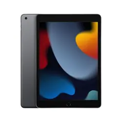Apple Tablet iPad 9, 10.2“, WiFi, 64GB, Space Grey 
