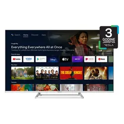 Tesla TV 50E635SUS, Android TV  - 50"
