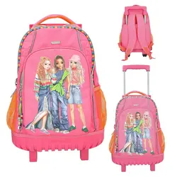 Top Model školska torba na kotače Joy 