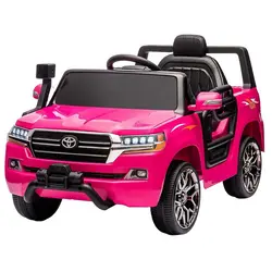  Toyota auto na akumulator Land Cruiser roza 