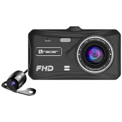 Tracer Auto kamera, 2 Mpxiel, 4“ LCD FullHD 
