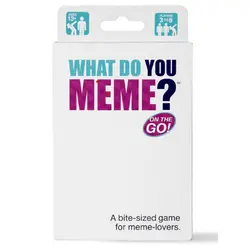 What Do You Meme Travel Edition 