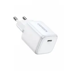 Ugreen Nexode 30W USB C punjač GaN II - bijeli 