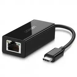 Ugreen USB-C Gigabit mrežna kartica - kutija 