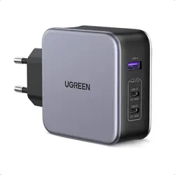 Ugreen Nexode 3 priključka 140 W USB-C punjač s PD 3.1 GaN 