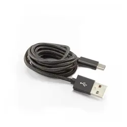 SBOX  kabel USB 2.0 - USB tip C, crni, 3 kom 