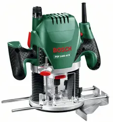 Bosch Green Glodalica POF 1400 ACE 