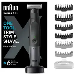 Braun Series XT5 5300 trimer za bradu i brijaći aparat za tijelo 