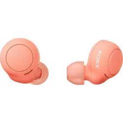 Sony slušalice WFC500D.CE7  in-ear bežične narančaste 