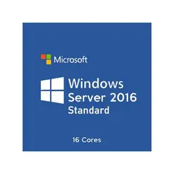Microsoft Windows Server 2016 Standard, 16 jezgri, ESD 