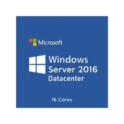 Microsoft Windows Server 2016 Datacenter, 16 jezgri, ESD 