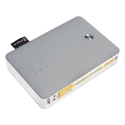 Xtorm Prijenosni punjač - 10.000 mAh - Output 2xUSB - +Removable MicroUSB & MicroUSB & USB-C cable 