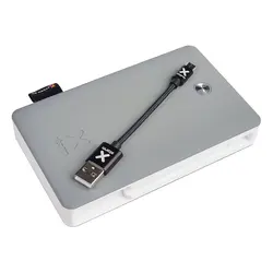 Xtorm Prijenosni punjač - 15.000 mAh - Output 2xUSB & 1xUSB-C - +Removable MicroUSB & USB-C cable 