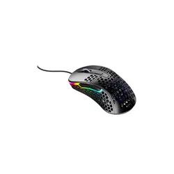 Xtrfy M4 RGB gaming miš  - Crna