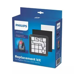 Philips Filteri za usisavač bez vrećice XV1220/01 