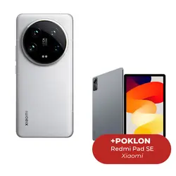 XIAOMI 14 Ultra 16/512 GB + poklon Redmi Pad SE  - Bijela