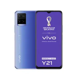 vivo Y21 - 4/64 GB  - Plava