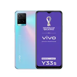 vivo Y33S - 8/128 GB  - Plava