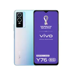 vivo Y76 5G - 8/128 GB  - Plava