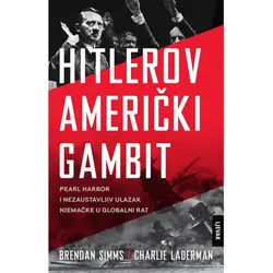  Hitlerov američki gambit, B. Simms, Ch. Laderman 