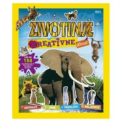  Životinje - kreativne aktivnosti 