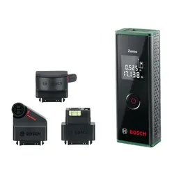 Bosch Green Digitalni laserski daljinomjer Zamo III 