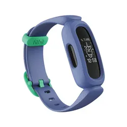 Fitbit Ace 3, Cosmic Blue/Astro Green  - Plava