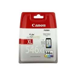 Canon Tinta CL-546XL color 