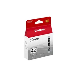 Canon Tinta CLI-42GY, siva 