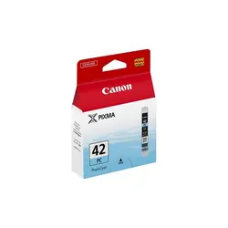 Canon Tinta CLI-42PC, foto cijan 