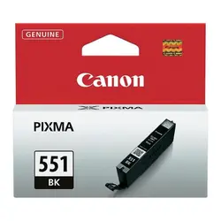 Canon Tinta CLI-551BK, crna 