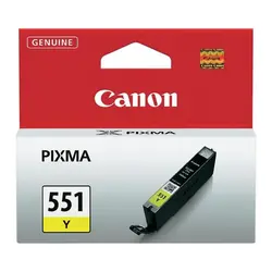 Canon Tinta CLI-551Y, žuta 