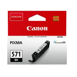 Canon Tinta CLI-571BK, crna 