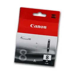 Canon Tinta CLI-8BK, crna 