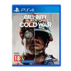 Activision Call of Duty: Black Ops Cold War PS4 