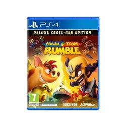 EA Crash Team Rumble Deluxe PS4 