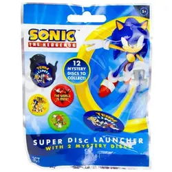  Disk s ispaljivačem Super Sonic 